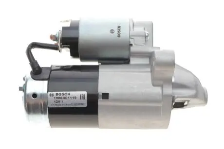 Стартер Mazda 2/3/6/CX-3/CX-5 11- (12V/1.2kw) BOSCH 1 986 S01 119