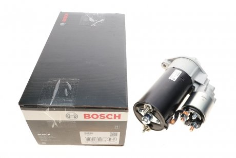 Стартер BMW X5 (E53) 91-04 M60/M62 (12V/1.7kw) BOSCH 1 986 S01 136 (фото 1)