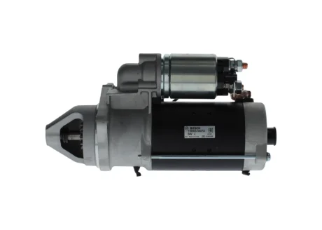Стартер (24В, 4кВт, новий із заставою) MAN TGL I, TGM I D0834LFL40-D0836LFL55 01.04-03.22 BOSCH 1986S10078
