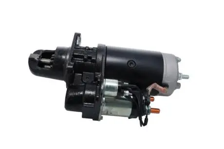 Стартер (24В, 6,2кВт, новий) MERCEDES ACTROS, ACTROS MP2 / MP3, ACTROS MP4 / MP5, ANTOS, AROCS, ATEGO, ATEGO 2, AXOR, AXOR 2, CAPACITY, CITARO 2, CITARO (O 530) 471.943-OM942.911 04.96- BOSCH 1 986 S10 097