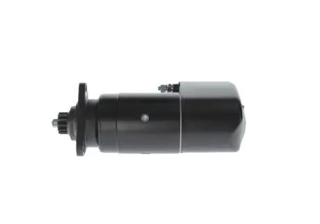 Стартер (24В, 6,6кВт, новий) VOLVO 9700, B12, FH12, FL12, FM12 D12A340-DH12E420 01.91- BOSCH 1986S10100 (фото 1)