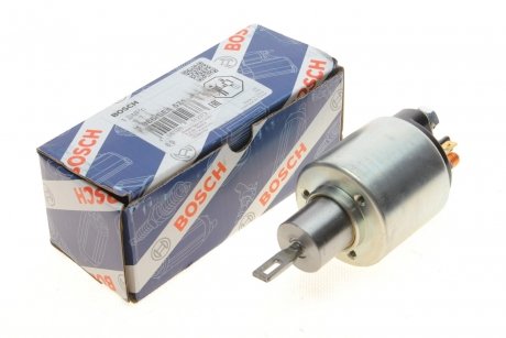 Реле стартера втягуюче Citroen C5/C6/Jumper/Peugeot 405/505/Partner 1.6-3.0 71- BOSCH 1986SE1571