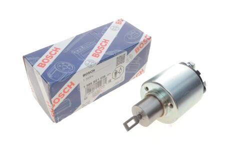 Реле стартера втягивающее Fiat Punto 1.7TD 94-00 BOSCH 1 986 SE1 656