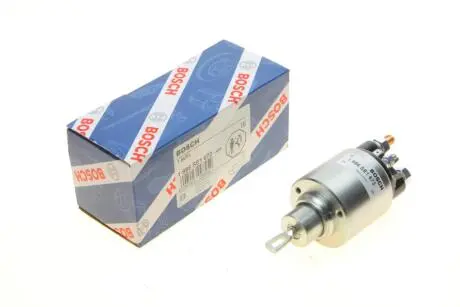 Втягивающее реле BOSCH 1986SE1673