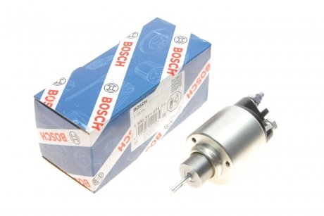 Реле стартера втягивающее (12V) Citroen Berlingo/Peugeot Partner 1.8i 97-02 BOSCH 1 986 SE1 674