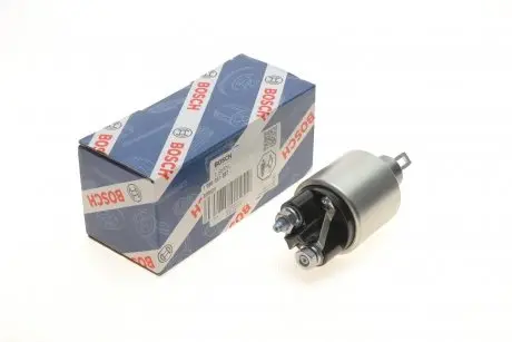 Реле стартера втягивающее (12V) MB C-class (W203/W204) 04-12 BOSCH 1 986 SE1 687