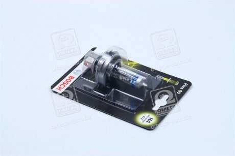 Автолампа H4 12V 60/55W P43t Plus 90% BOSCH 1 987 301 077