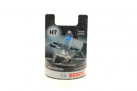 Автолампа H7 12V 55W PX26d BOSCH 1 987 301 153