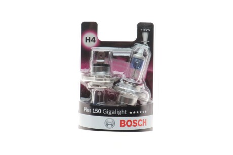 ЛАМПА GIGALIGHT PLUS 150 BOSCH 1987301430