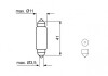 Лампа LED Retrofit SV8,5 -8 (Fest. 10W -41 мм) 12В 1Вт (блистер - 2шт.) COLD - кратн. 10 шт BOSCH 1987301509 (фото 6)