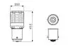 Лампа светодиодная BOSCH 1987301517 (фото 2)