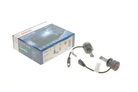 Автолампа 12V 20W PX26d LED Powerlight BOSCH 1 987 301 567