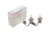 Автолампа H4 12V 24W P43t Eco LED Twin (6000К) BOSCH 1 987 301 700 (фото 1)