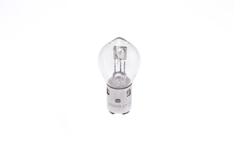 Автолампа S1 12V 25/25W BA20d Pure Light WS BOSCH 1 987 302 106 (фото 1)