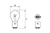 Автолампа S1 12V 25/25W BA20d Pure Light WS BOSCH 1 987 302 106 (фото 6)