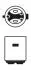 Автолампа S1 12V 25/25W BA20d Pure Light WS BOSCH 1 987 302 106 (фото 6)