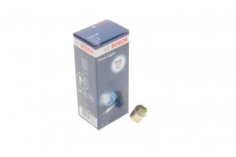 Автолампа Pure Light R5W BA15s 5 W BOSCH 1987302204
