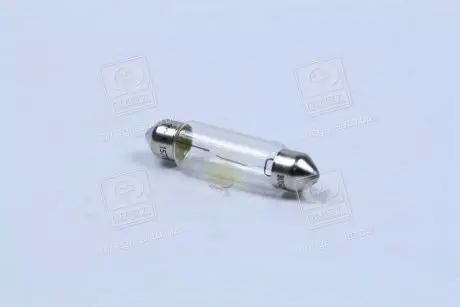 Автолампа 12V 10W SV8.5-8 Pure Light (11x41) 1 987 302 210 BOSCH 1987302210 (фото 1)