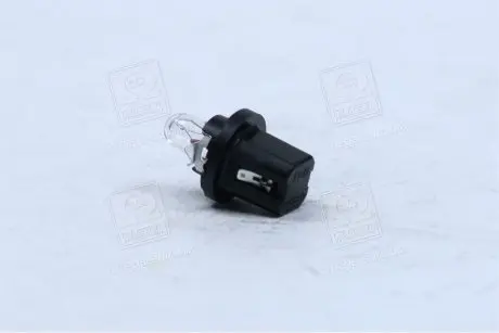 Автолампа 12V 1.2W B8.5d Black (в щиток приладів) 1 987 302 219 BOSCH 1987302219
