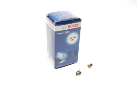 Автолампа Pure Light C5W SV8,5-8 BOSCH 1987302225