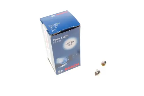 Автолампа C3W SV7-8 3 W BOSCH 1987302226