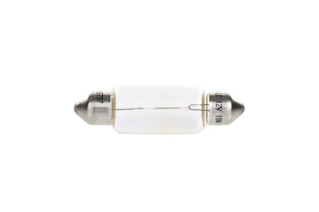 Автолампа C18W 12V 18W SV8.5-8 Pure Light (15.5x41) BOSCH 1 987 302 229