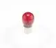 Автолампа Pure Light P21W BA15s 21 W красная BOSCH 1987302262 (фото 1)