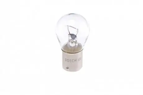 Автолампа Longlife Daytime P21W BA15s 21 W BOSCH 1987302280