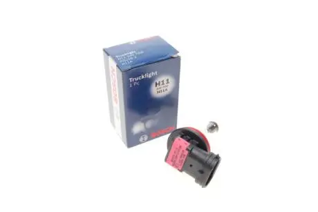 Автолампа H11 24V 70W PGJ19-2 Trucklight BOSCH 1 987 302 481