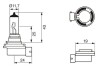 Автолампа H11 24V 70W PGJ19-2 Trucklight BOSCH 1 987 302 481 (фото 5)