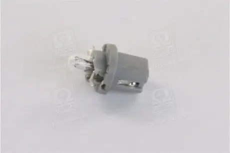 Автолампа 24V 1.2W BX8.5d Brown (в щиток приладів) 1 987 302 514 BOSCH 1987302514