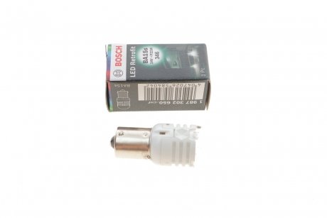 Автолампа 24V 1.9W BA15s LED Retrofit WS BOSCH 1 987 302 650