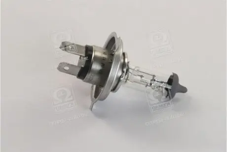 Лампа розжарювання H4 24V BOSCH 1987302742