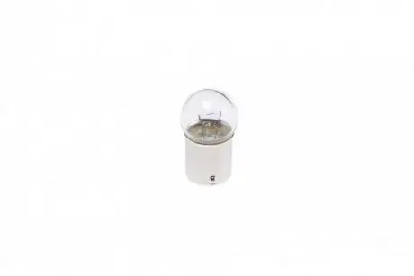 Автолампа R5W BA15s 5 W прозрачная BOSCH 1987302815