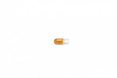 Автолампа WY5W W2,1x9,5d 5 W оранжевая BOSCH 1987302820