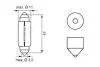 Автолампа C10W SV8,5-8 10 W BOSCH 1987302825 (фото 5)