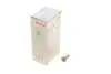 Автолампа R5W BA15s 5 W прозрачная BOSCH 1987302868 (фото 1)