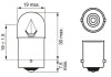 Автолампа R10W 24V 10W BA15s Eco Truck BOSCH 1 987 302 869 (фото 6)