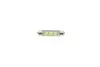 Автолампа C5W 12V 2.5W SV8.5-8 LED Retrofit (пальчик) 41mm) BOSCH 1 987 302 882 (фото 2)