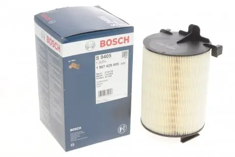 Фильтр воздушный VW Caddy 2.0SDI BOSCH 1 987 429 405