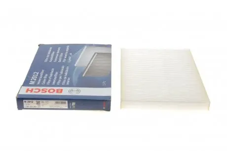 Фільтр салону VW Caddy II BOSCH 1 987 432 012