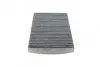 Фильтр салона VW Golf IV/Skoda Octavia/Audi A3 1.0-3.2 92-10 (угольный)) BOSCH 1 987 432 300 (фото 3)