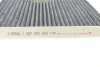 Фильтр салона VW Golf IV/Skoda Octavia/Audi A3 1.0-3.2 92-10 (угольный)) BOSCH 1 987 432 300 (фото 4)