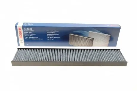 Фильтр салона VW Sharan/Ford Galaxy 95-10 (угольный)) BOSCH 1 987 432 328