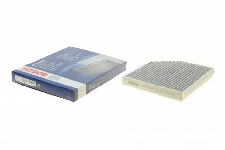 Фільтр салону Audi A4/A6 1.8-4.2TFSI 07- (вугільний) BOSCH 1 987 432 369