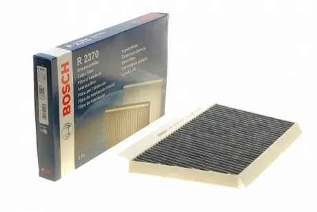 Фильтр салона MB C-class (W203) 00-07 (угольный)) BOSCH 1 987 432 370