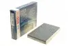 Фильтр салона Citroen C2/C3/C4/Peugeot 307/308 00- (угольный)) BOSCH 1 987 432 379 (фото 1)