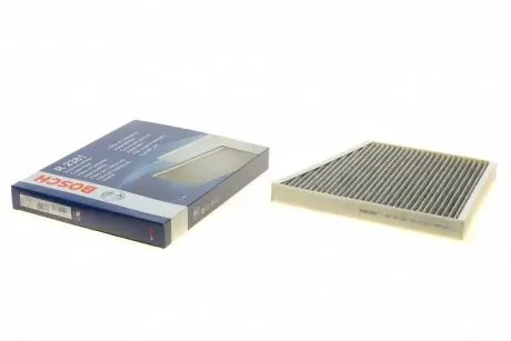 Фільтр салону MB E-class (W211) 02-08 (вугільний) BOSCH 1 987 432 381