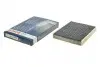 Фильтр салона Ford Fiesta 01-10/Fusion 02-12 (угольный)) BOSCH 1 987 432 387 (фото 1)