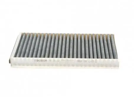 Фильтр салона BMW 5 (E60/E61)/6 (E63/E64) 2.0-5.0 01-10 (к-кт 2шт.) (угольный)) BOSCH 1 987 432 402